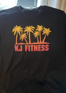 Custom fitness shirt | Day 1 Designs