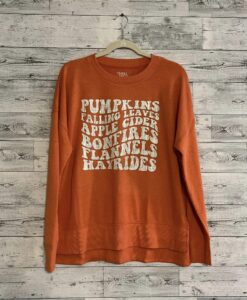 Custom fall shirt | Day 1 Designs