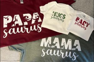 custom family apparel | Day 1 Designs